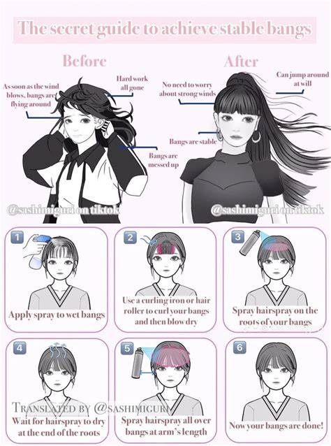 hair styles tutorial guide tutorial ideas ideas aesthetic