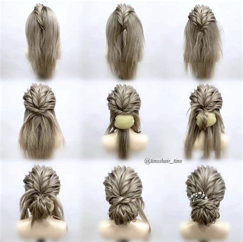 hair styles tutorial guide tutorial tutorial tutorial diy DIY