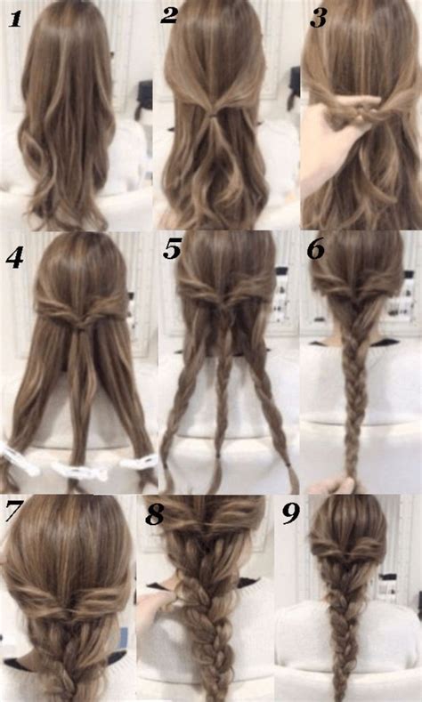 hair styles tutorial tutorial pinterest examples guide ideas tutorial