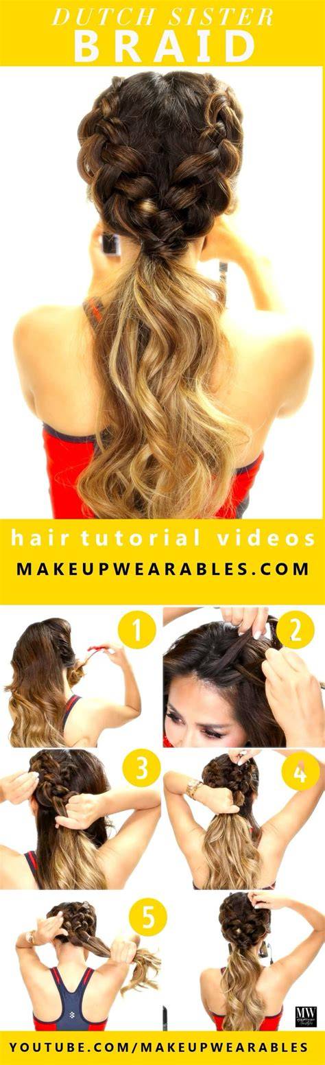 hair styles tutorial tutorial style examples tutorial guide pinterest tips