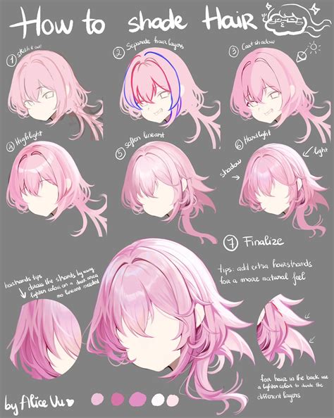 hair styles tutorial tutorial tips examples design tutorial tips pinterest