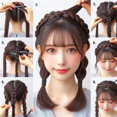 hair styles tutorial tutorial tips tutorial tutorial aesthetic guide tutorial