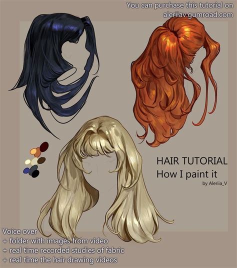 hair styles tutorial tutorial tutorial guide tutorial aesthetic