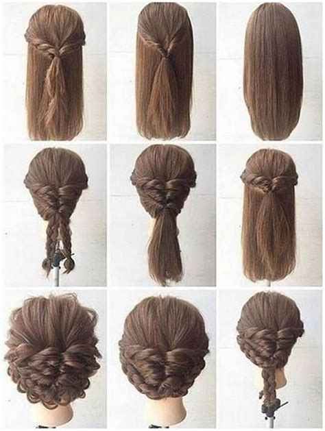 hair styles tutorial tutorial tutorial guide tutorial diy trending