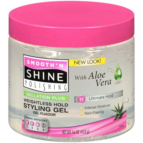 hair styling gel for women