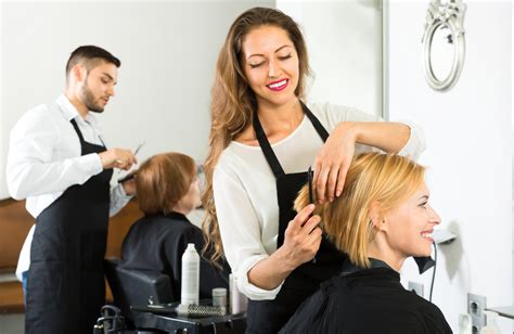 hair styling jobs