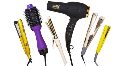 hair styling tools for beginners