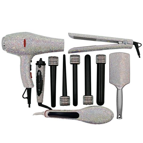 hair styling tools set