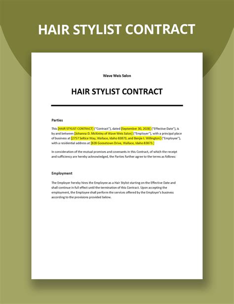 Hair Stylist Contract for Wedding Awesome Wedding Hair and Makeup