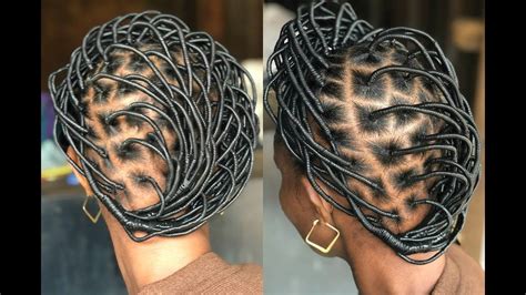 Hair Thread Method