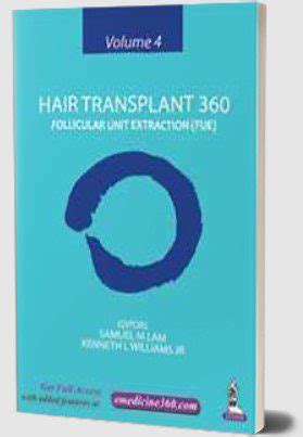 Hair Transplant 360 1st Edition2014 کتاب کاشت مو 360