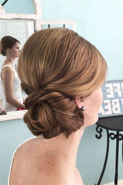  79 Ideas Hair Up For Short Fine Hair For Bridesmaids