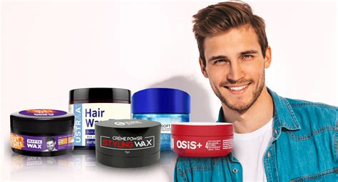 10 Best Hair Wax for Men in India for a Stylish Look