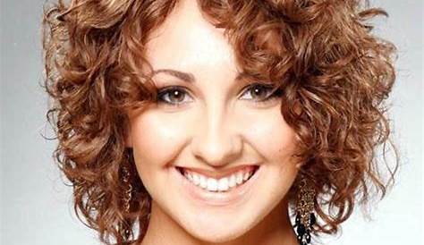 Haircut For Round Face Curly Hair Indian 19 Beautiful styles To Check