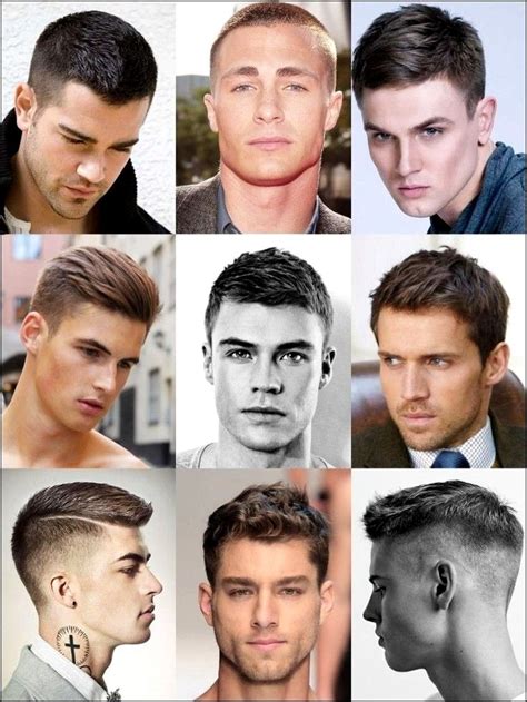 76 HD Types Of Men's Haircut Names Best Haircut Ideas
