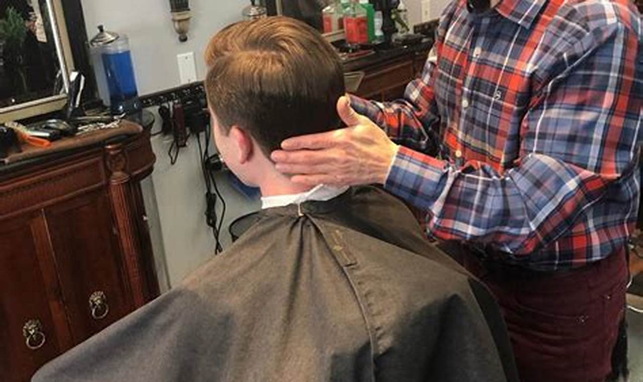 Unveiling the Secrets of San Angelo's Top Haircut Havens