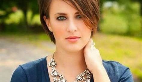 Haircut Styles For Heavy Face Try Easy Hairstyle 175756 Stunning Short Best