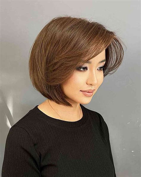 haircut for asian women over 40