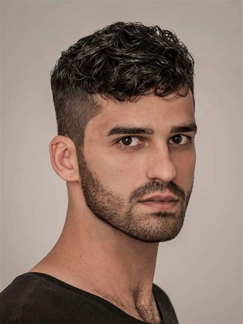 Top 5 Curly Hairstyles for Men