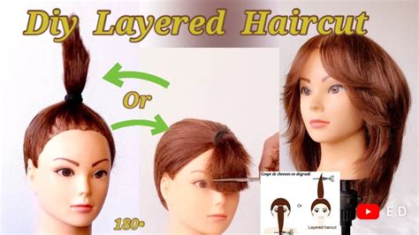 haircut tutorial