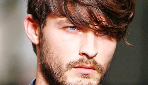 Haircuts For Medium Hair Mens 17 styles Men – Flaunt Your Dapper