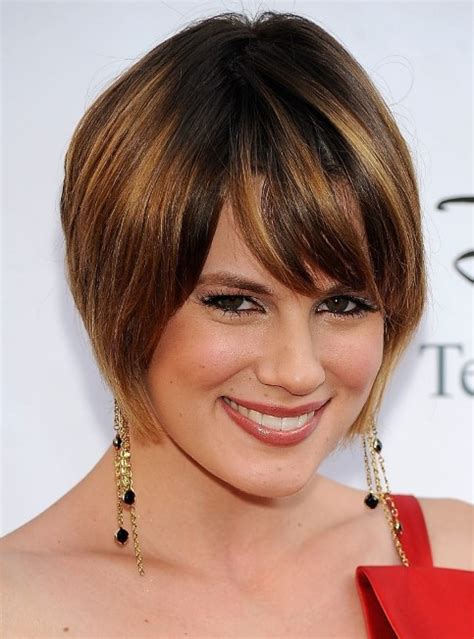51+ Most Popular Medium Hairstyles For Fat Faces And