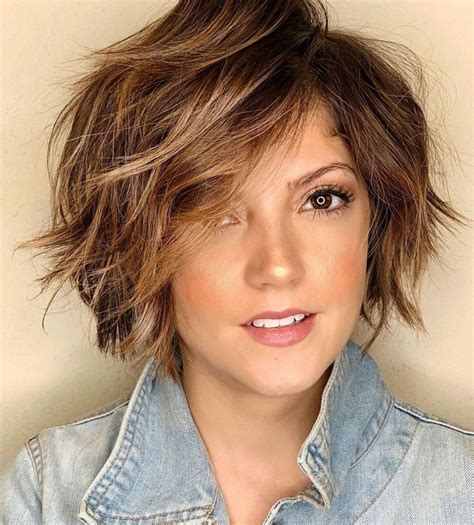  79 Stylish And Chic Haircuts For Thin Hair Female Indian For New Style
