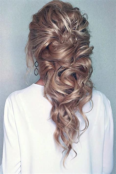 Wedding Guest Hairstyles 42 The Most Beautiful Ideas Easy wedding