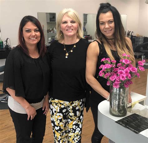 hairdressers in milford de