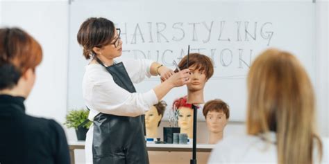 Hairdressing Educator