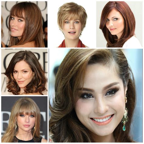 Find the Perfect Cut for Your Face Shape