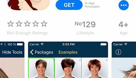 Introducing The Hairstyle Demo App: Your Virtual Stylist