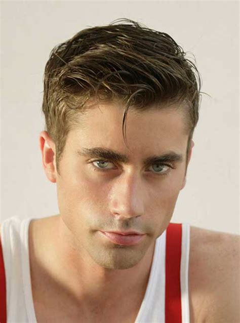Hairstyle Men Long Face Hairstyle Guides