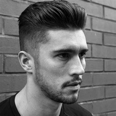 25 Latest Side Part Haircuts 2019 Men's Hairstyle Swag