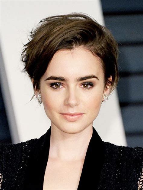 20 Photos Short Hairstyles for Small Faces