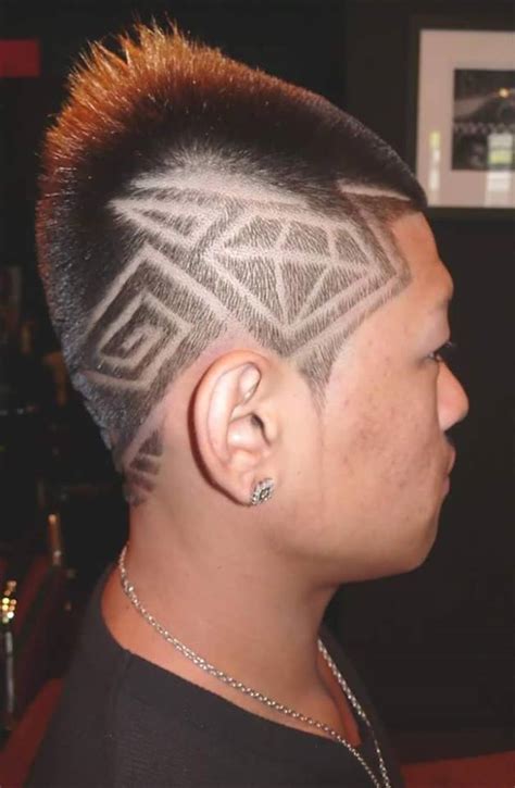 Hairstyle Tattoo: The Latest Trend In Hair Styling