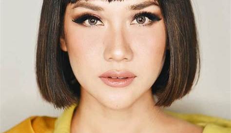 Hairstyle Wanita Rambut Pendek Model Korea Model Terbaru