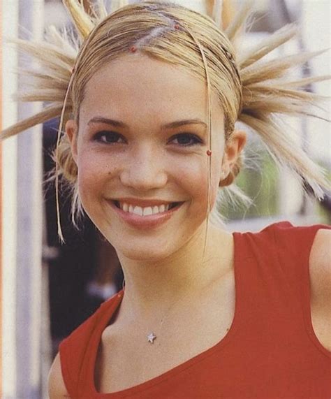 hairstyle 2000s