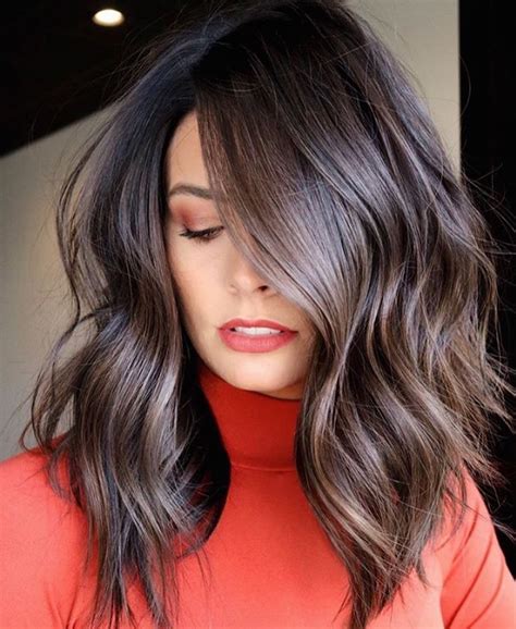 50 Best Medium Length Haircuts for Thick Hair to Try in 2023 Hair Adviser