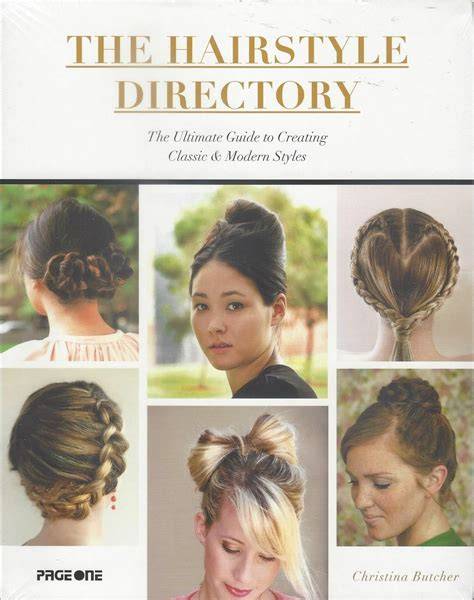 hairstyle directory