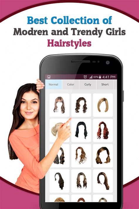 hairstyle editor app