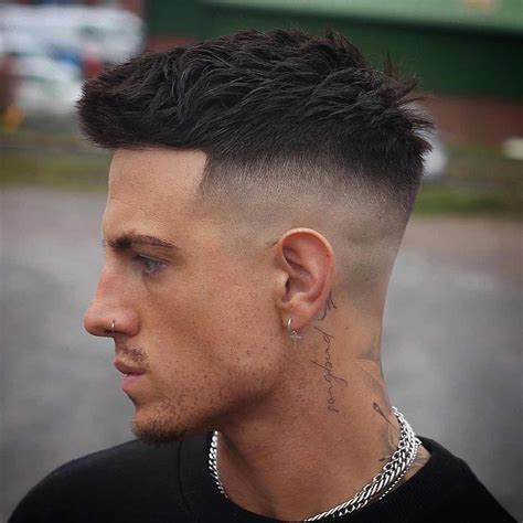 hairstyle fade
