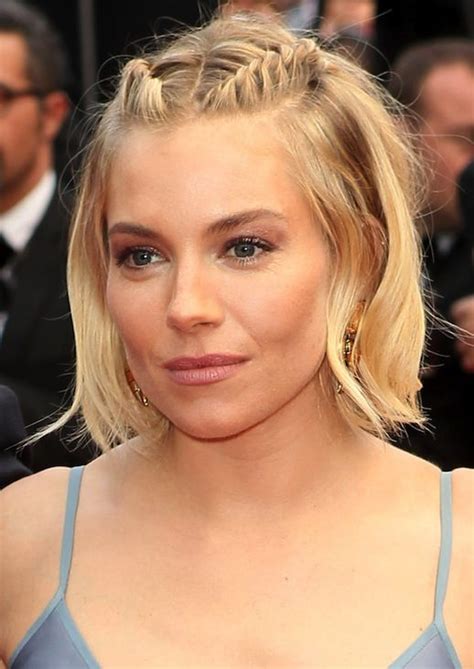 Free Hairstyle For Short Hair Plait Trend This Years