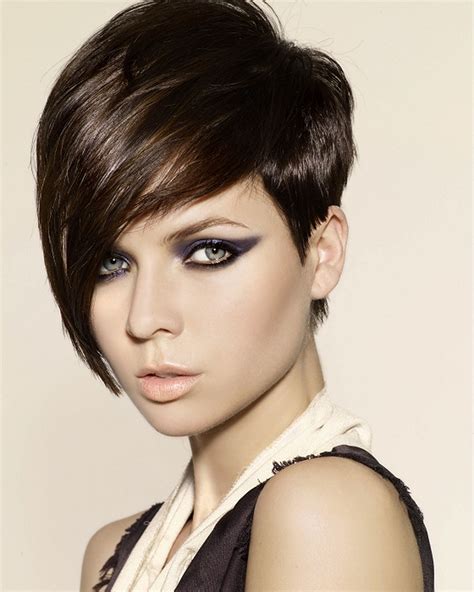  79 Ideas Hairstyle For Short Hair With Bangs For Hair Ideas