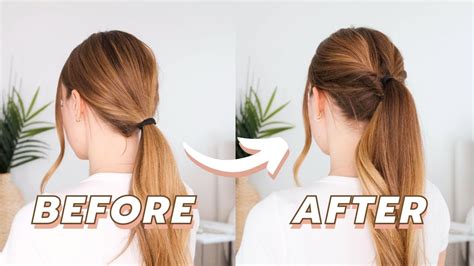 Hair Trick Super Long Ponytail Health Tips In Pics Hair styles