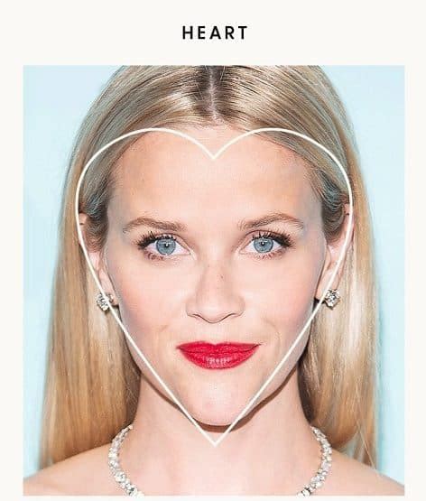 25 Short Hairstyles For Heart Shaped Faces