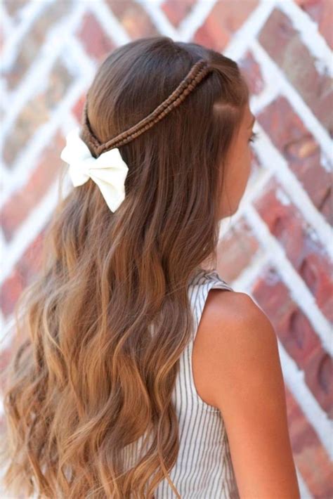 Free Hairstyle Ideas For School Girl For Hair Ideas