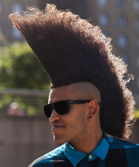 55 Marvelous Ways To Wear Mohawk Haircut Find Yours