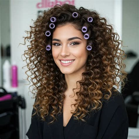 hairstyle perm