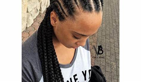 Hairstyles Braids Going Back New Straight